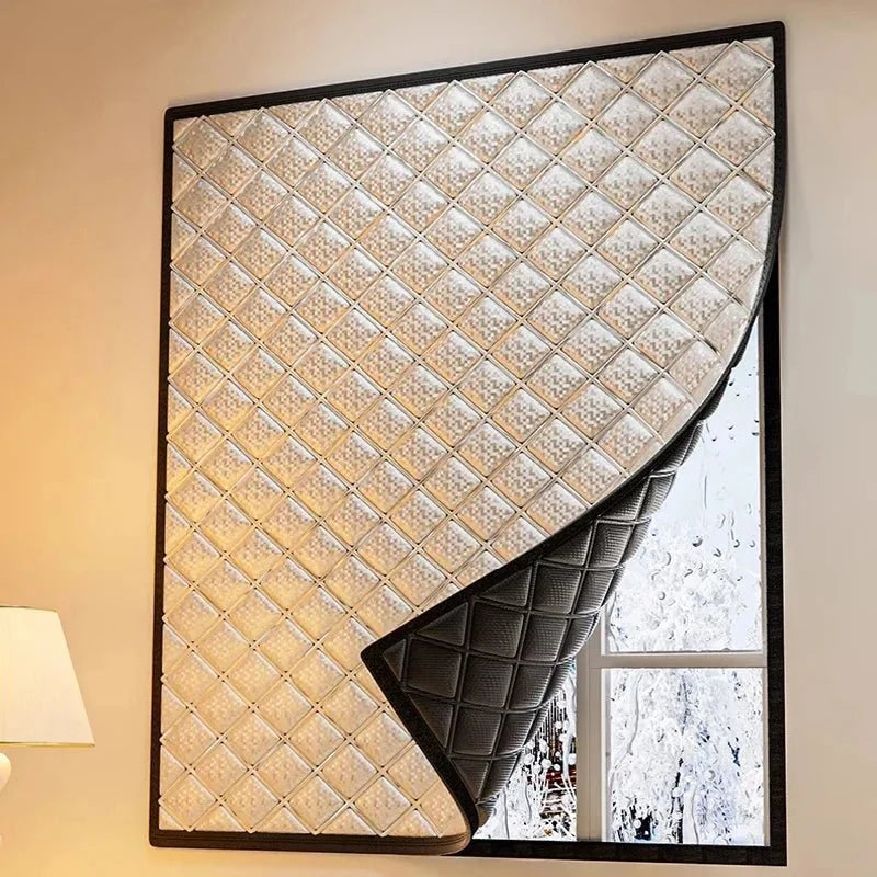 SUNVAULT Thick Sun Protection Thermal Curtain