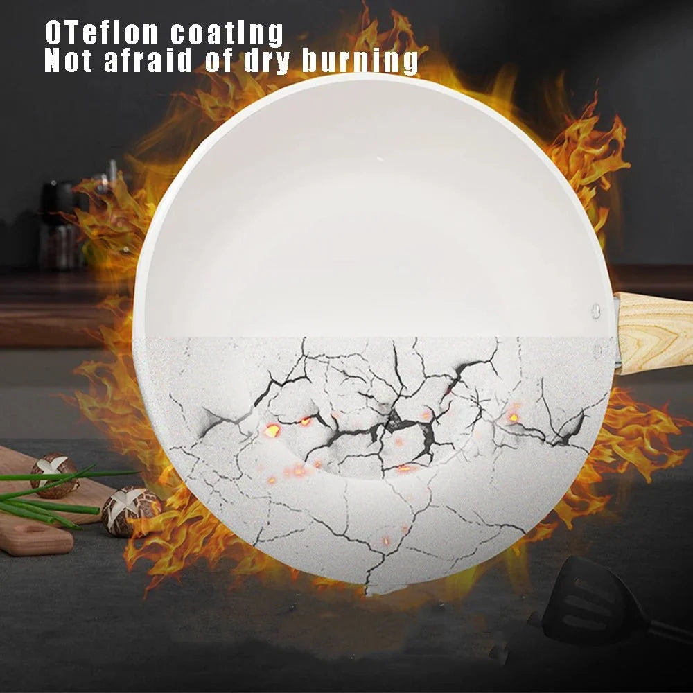 CERAMIQON 30 Cm Ceramic Non-stick Pan