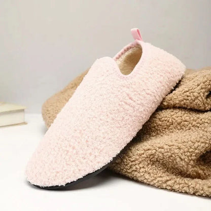 Cloud Warmers Plush Slippers