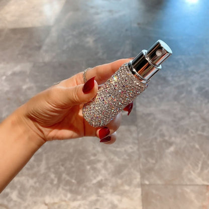 DiamondScent Refillable Perfume Bottle