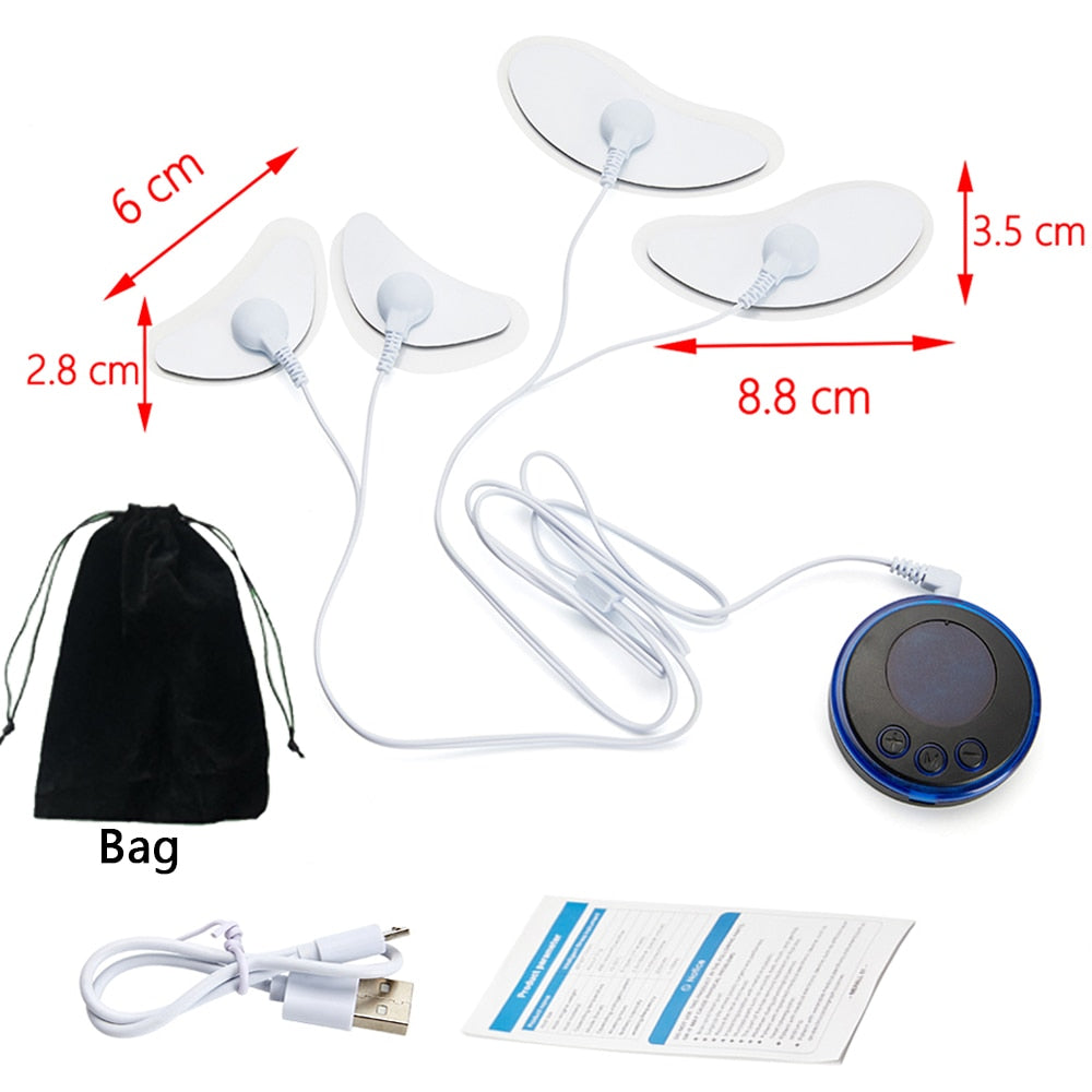 Face Massager, EMS Facial Lifting & Anti Wrinkle Device