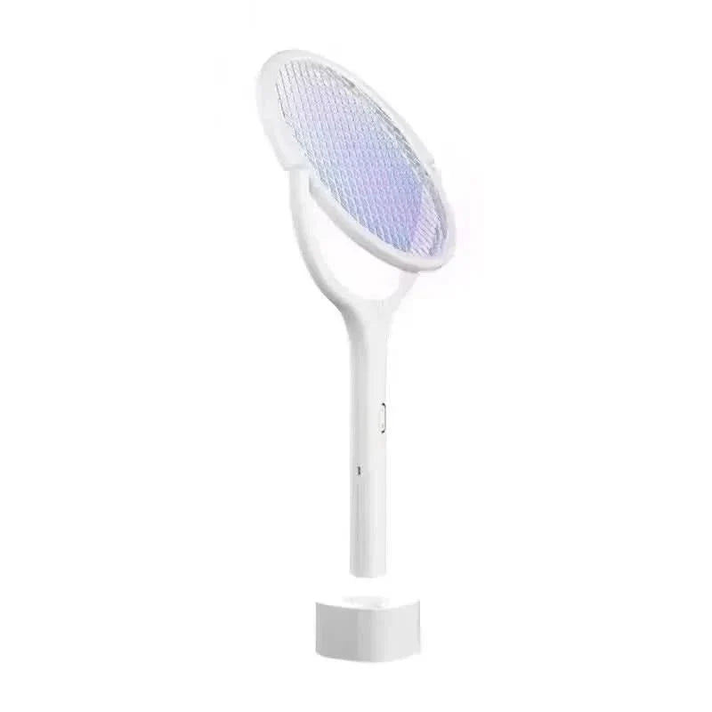 ZapGuard 5-in-1 Electric Mosquito Swatter lifestyle image 3