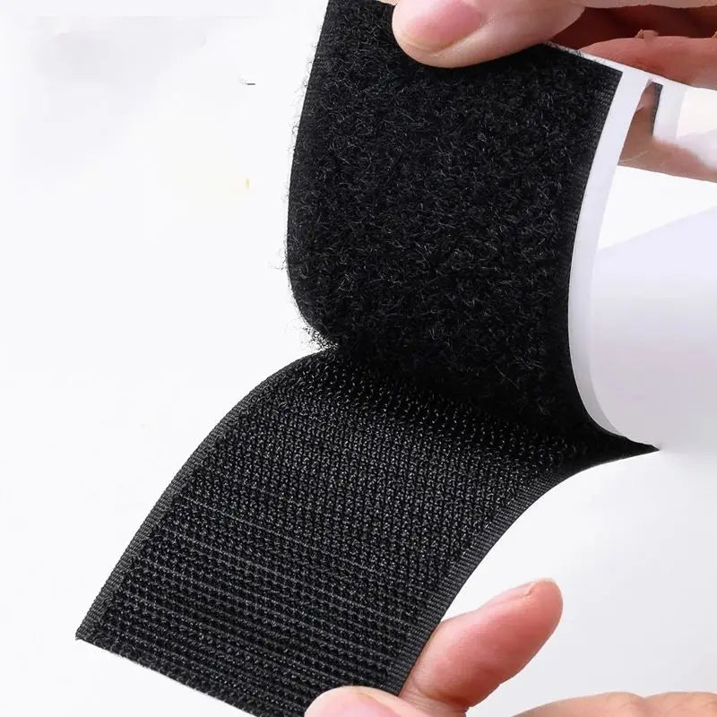 Strong Self-Adhesive Hook-and-Loop Tape, 50 mm