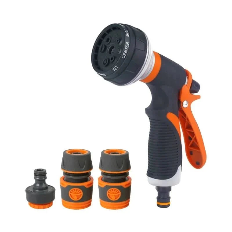 HydroFlex garden spray gun Versatile