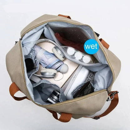 FITVOYAGE Sports Bag
