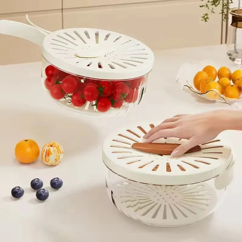 VEGODRAIN Multifunctional Draining Basket