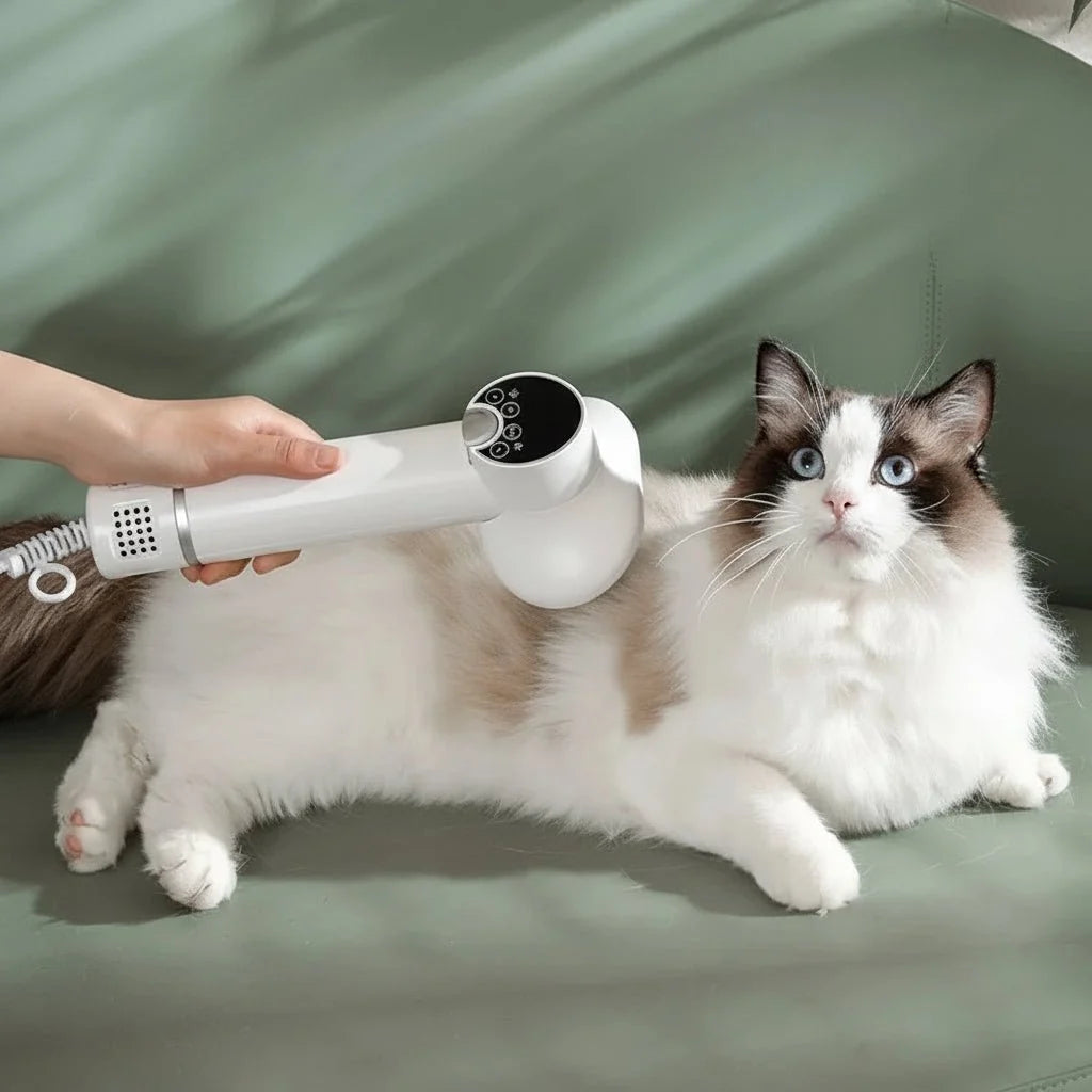 IONIGROOM Hair Dryer
