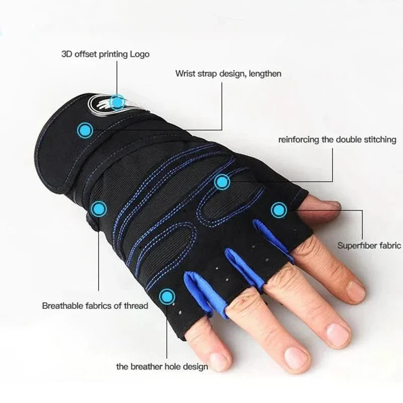 FITFLEX Shock-resistant Training Gloves