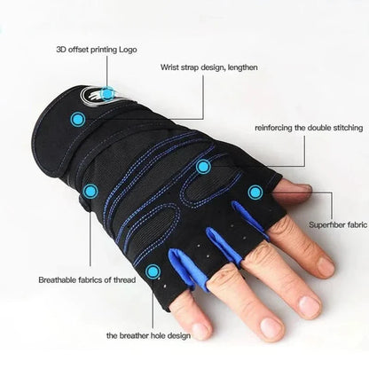 FITFLEX Shock-resistant Training Gloves