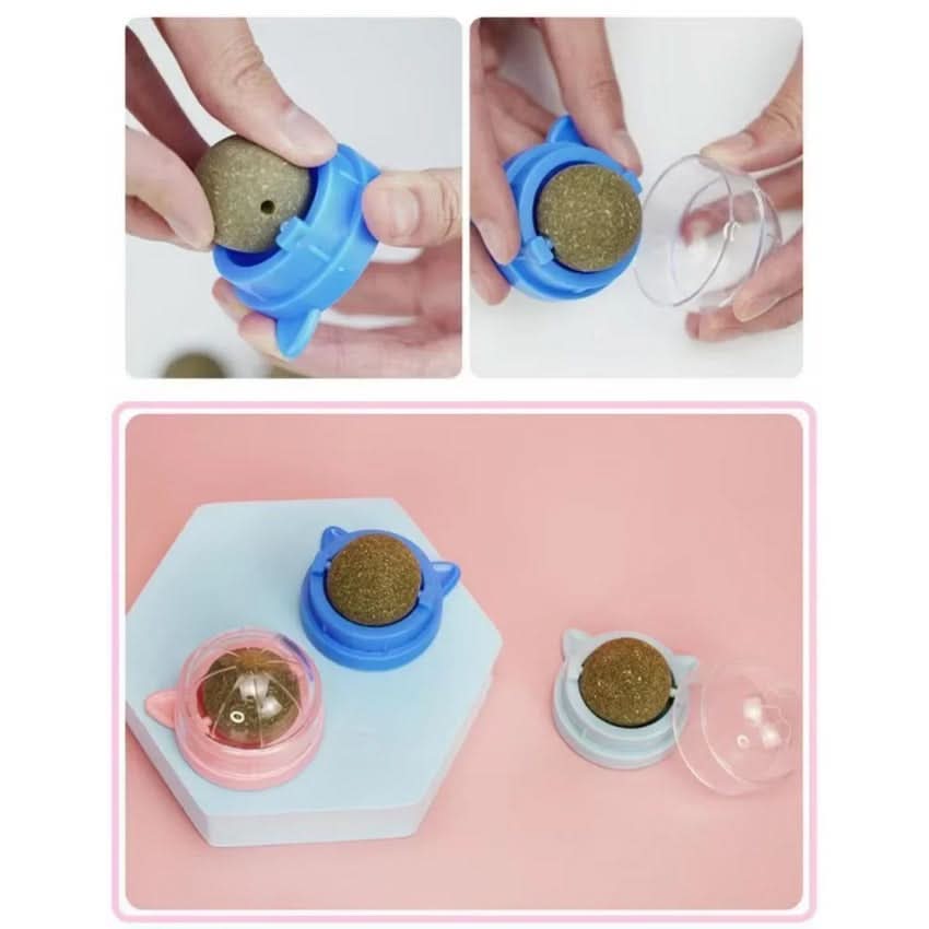 PURRFECT CATNIP TOY Toy
