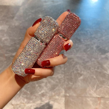 DiamondScent Refillable Perfume Bottle