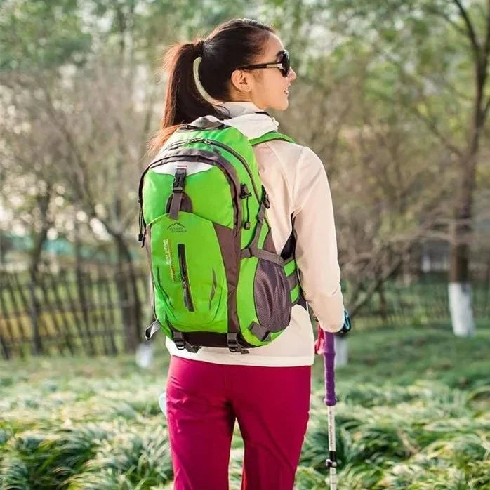 SUMMITPACK Waterproof Outdoor Travel Backpack