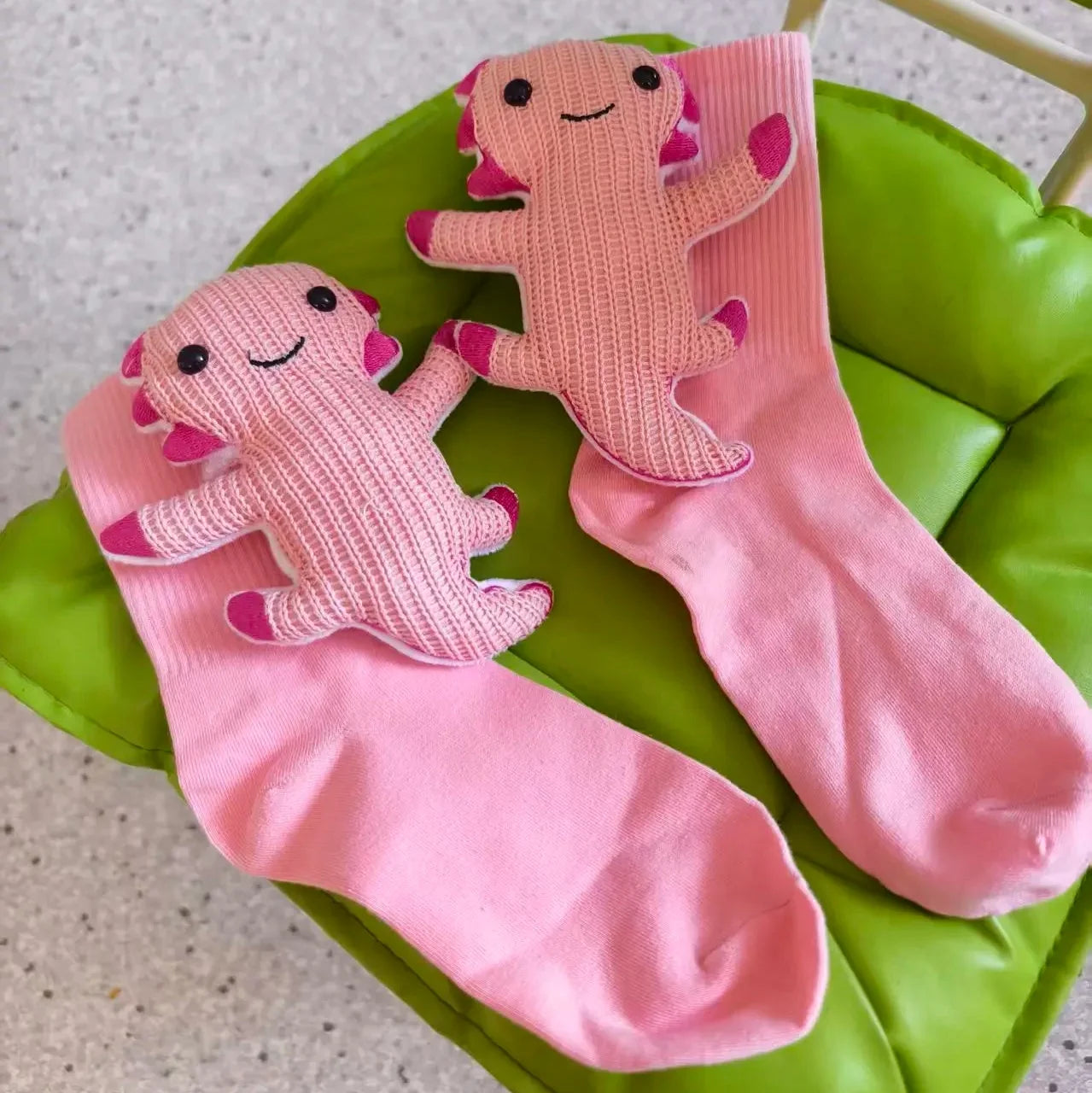 HUGFOOT Cozy House Socks