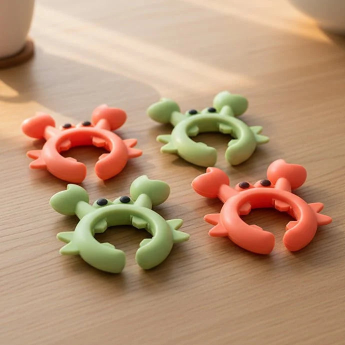 SCALDORA Anti-Scald Spoon Holder