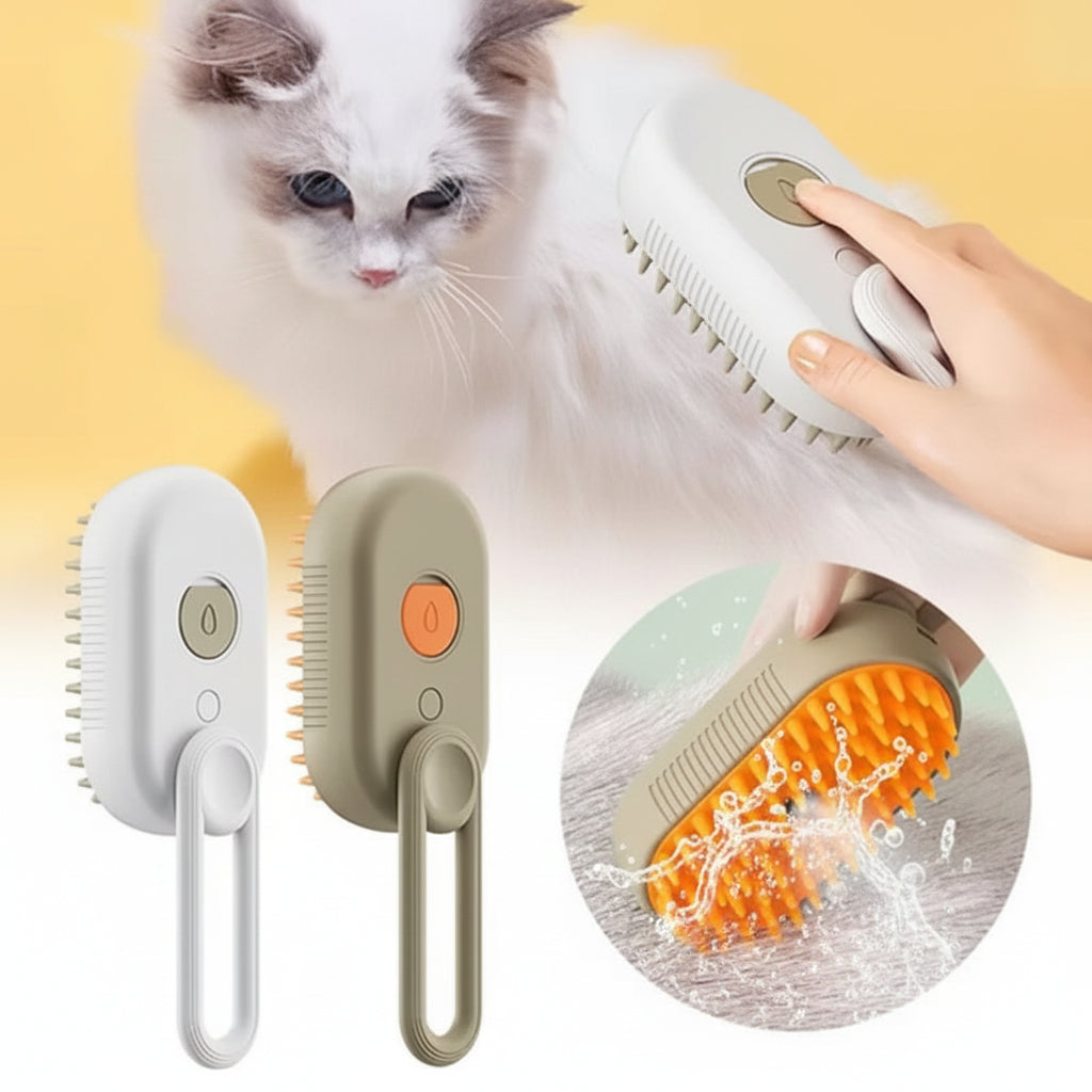 STEAMPURR Steam Comb