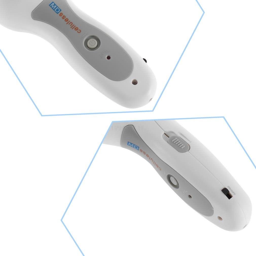 SkinSculpt Vacuum Massager Against Cellulite