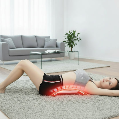BackRease Massage Bed