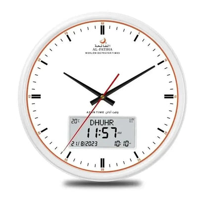 Zamora Time Prayer Clock