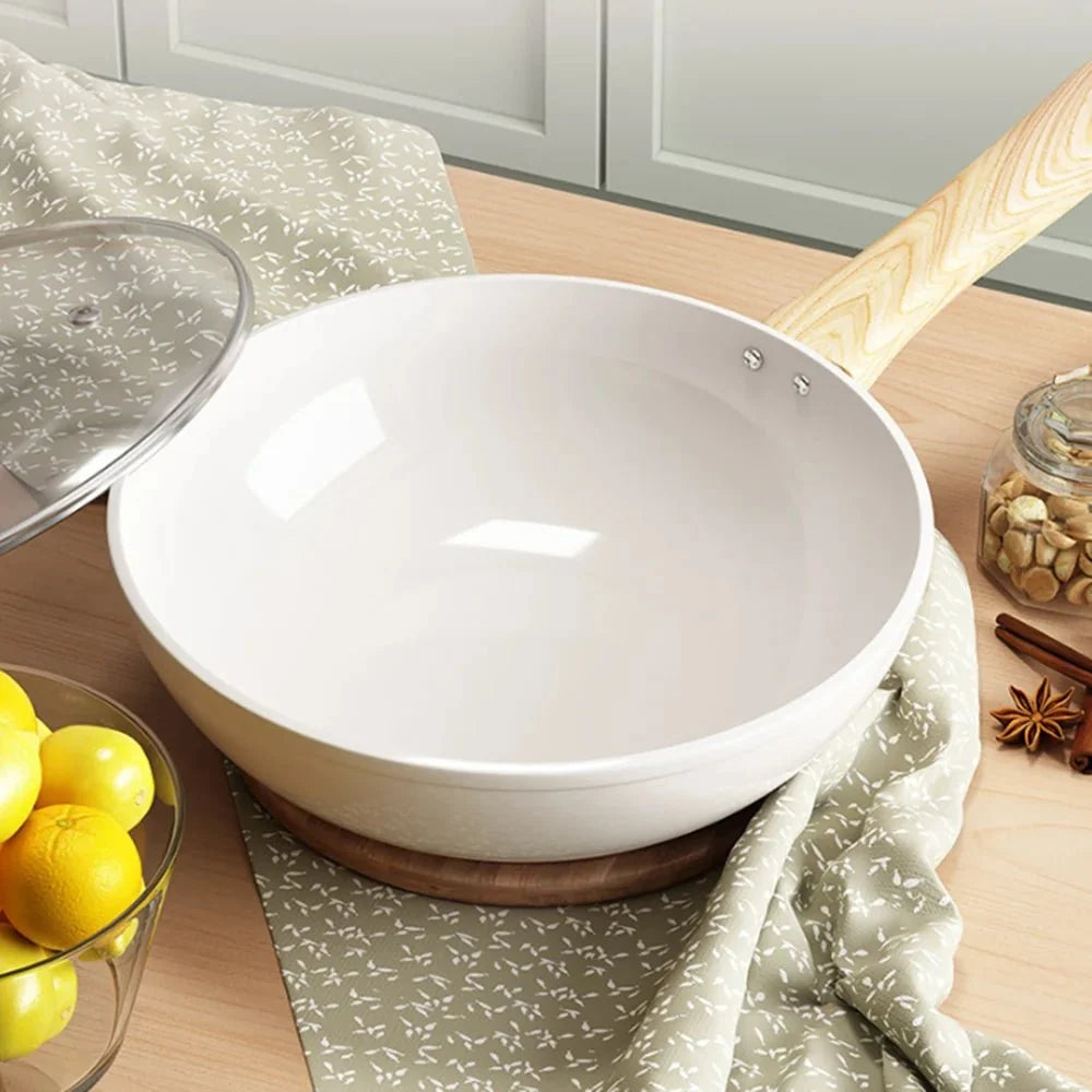 CERAMIQON 30 Cm Ceramic Non-stick Pan