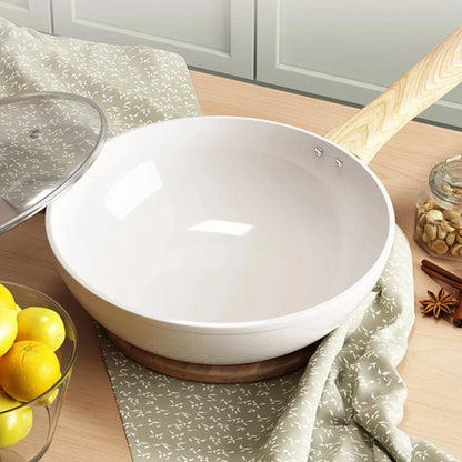 CERAMIQON 30 Cm Ceramic Non-stick Pan