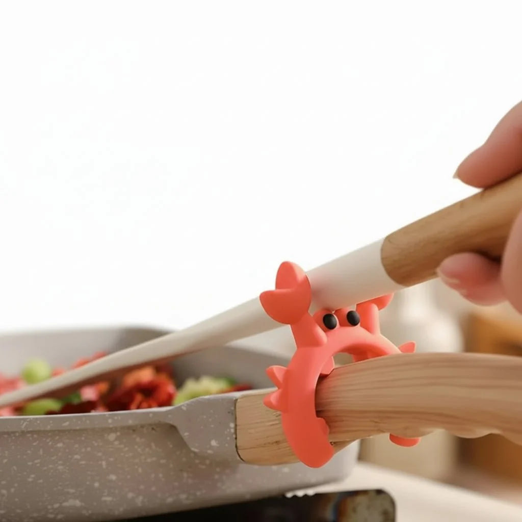 SCALDORA Anti-Scald Spoon Holder