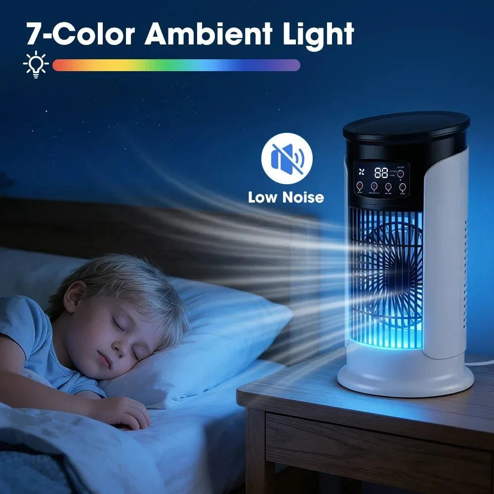 FRESHWIND 3-in-1 Portable Air Cooler