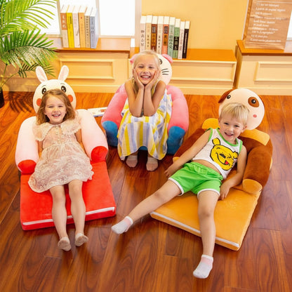 VelvetNest Kids Bench Foldable Children's Bench