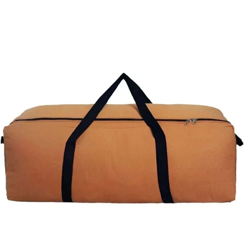 Camping Storage Bag Robust Outdoor Bag lifestyle image 1