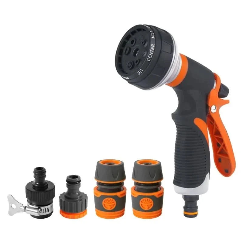 HydroFlex garden spray gun Versatile