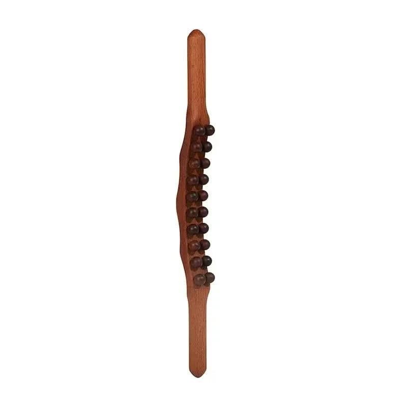 THERAWOOD Luxury Gua Sha Massage Stick