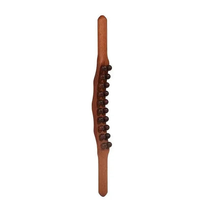 THERAWOOD Luxury Gua Sha Massage Stick