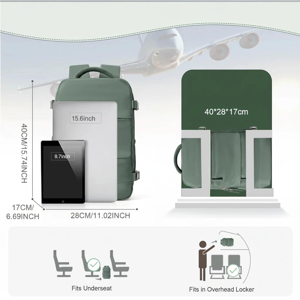 TRAVELPRO Compact Carry-on Backpack