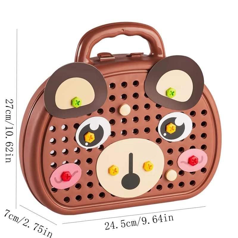 InnoBox Creative Montessori Storage Box