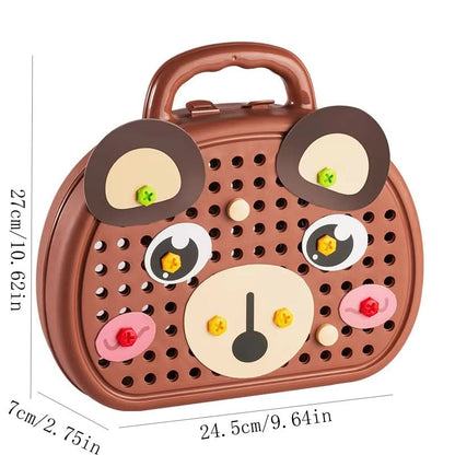 InnoBox Creative Montessori Storage Box