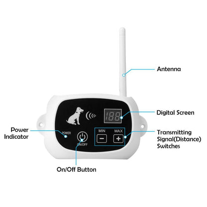 PERIMIPET Wireless Dog Fence
