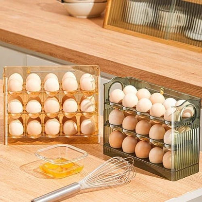 EGGFLOW Egg Organizer