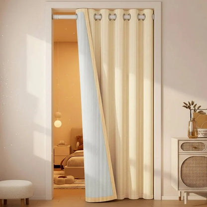 CLIMASHIELD Heavy Climate-Insulated Winter Curtain
