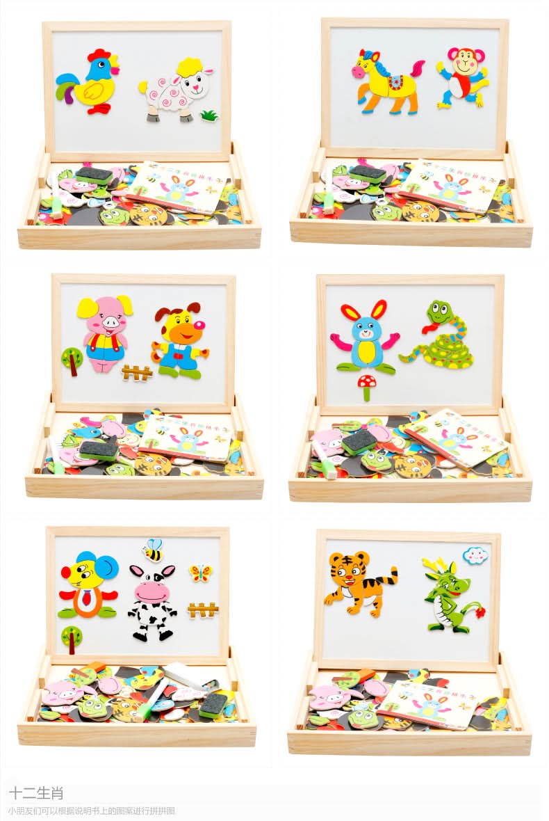 ARTMAGNET BOARD Creative Drawing