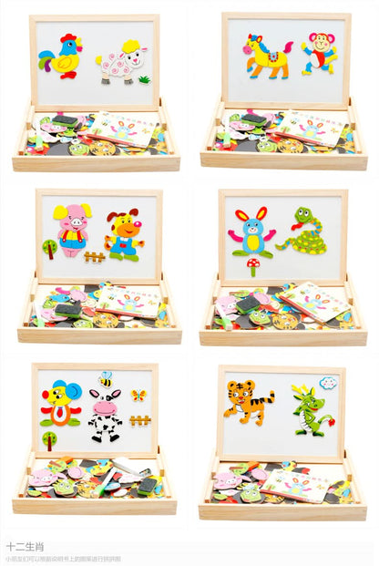 ARTMAGNET BOARD Creative Drawing