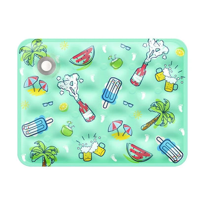 COOLFUR Cooling Mat for Dogs & Cats