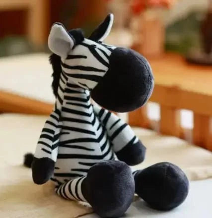 ZOOFII Soft Jungle Plush Toys