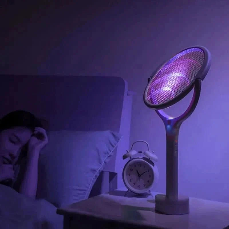 ZapGuard 5-in-1 Electric Mosquito Swatter