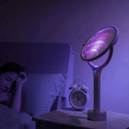 ZapGuard 5-in-1 Electric Mosquito Swatter