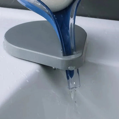 LEAFDRAIN Bathroom Soap Holder