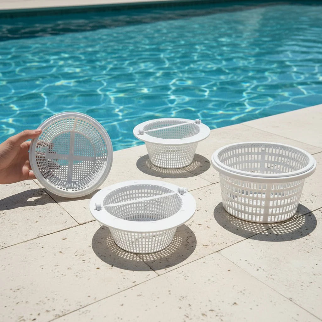 SKIMBASKET Pool Skimmer Basket