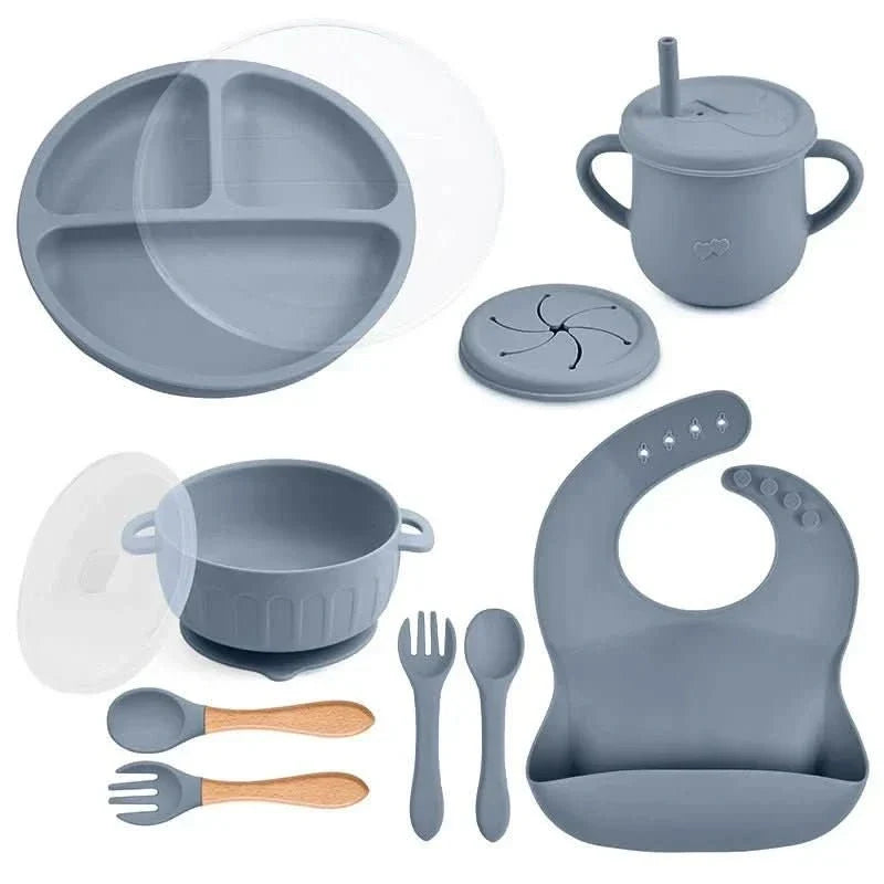 BABYMEAL SET Colorful