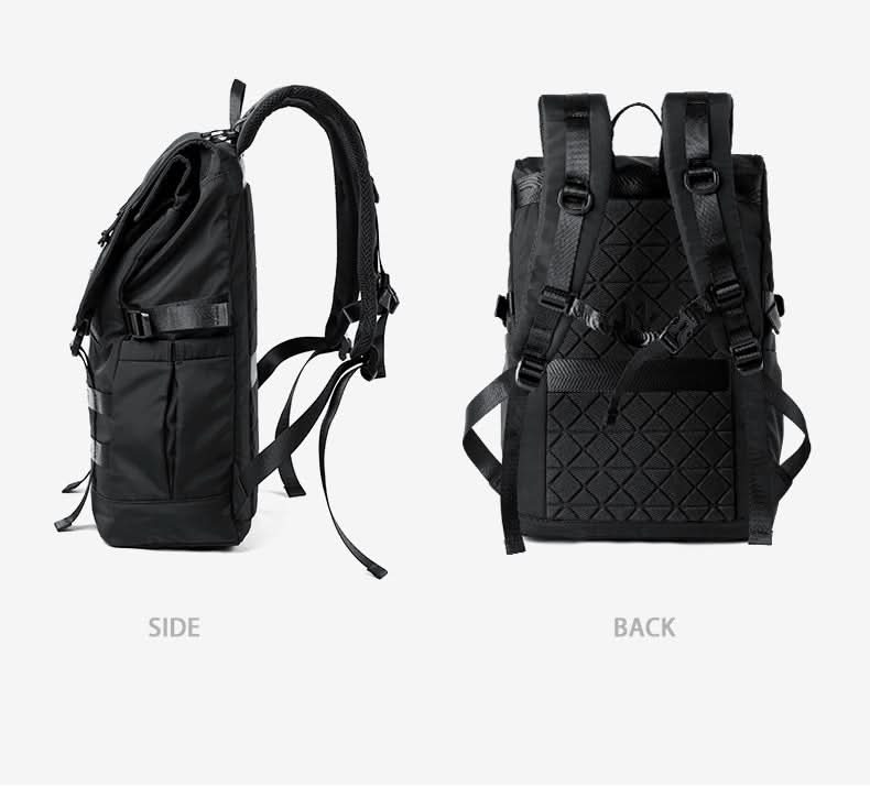 Convertible Travel Backpack Versatile 3-in-1