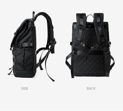 Convertible Travel Backpack Versatile 3-in-1