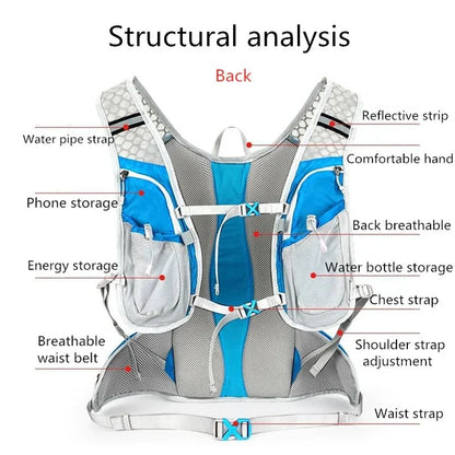 HYDROFLOW PACK Bike Backpack