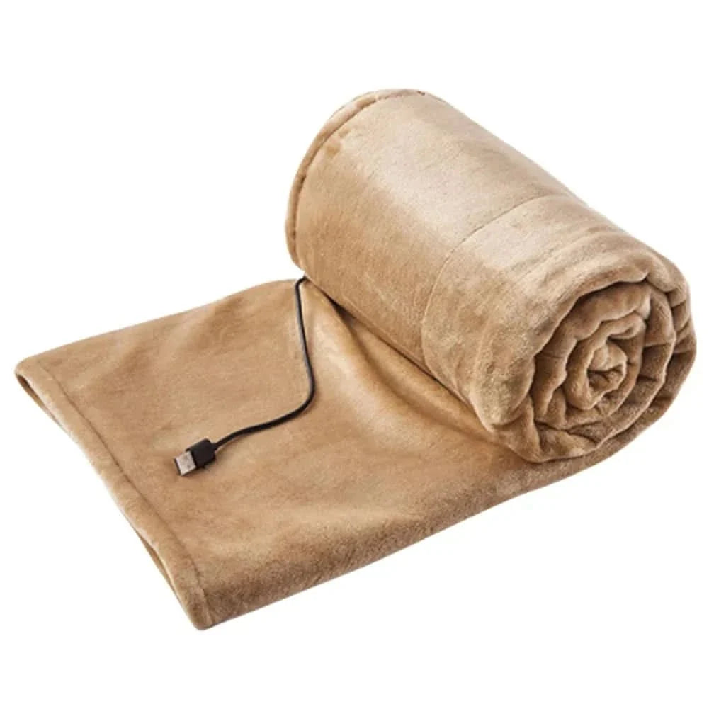 HEATEASE Portable USB Warming Blanket